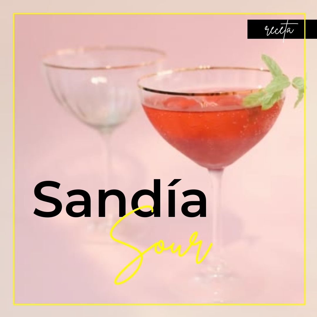 Sandía-Sour Sober Bar Club