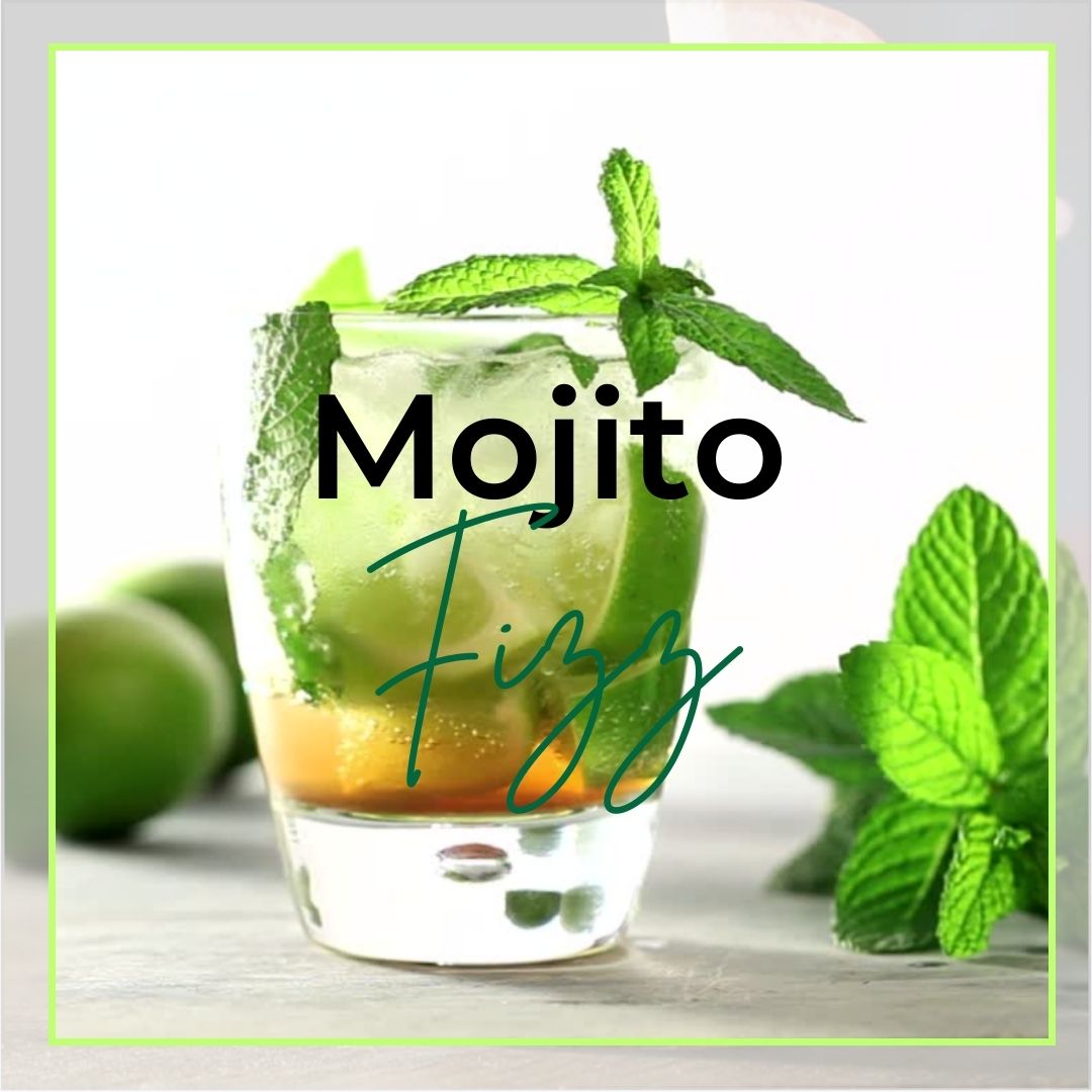 Mojito-Fizz Sober Bar Club