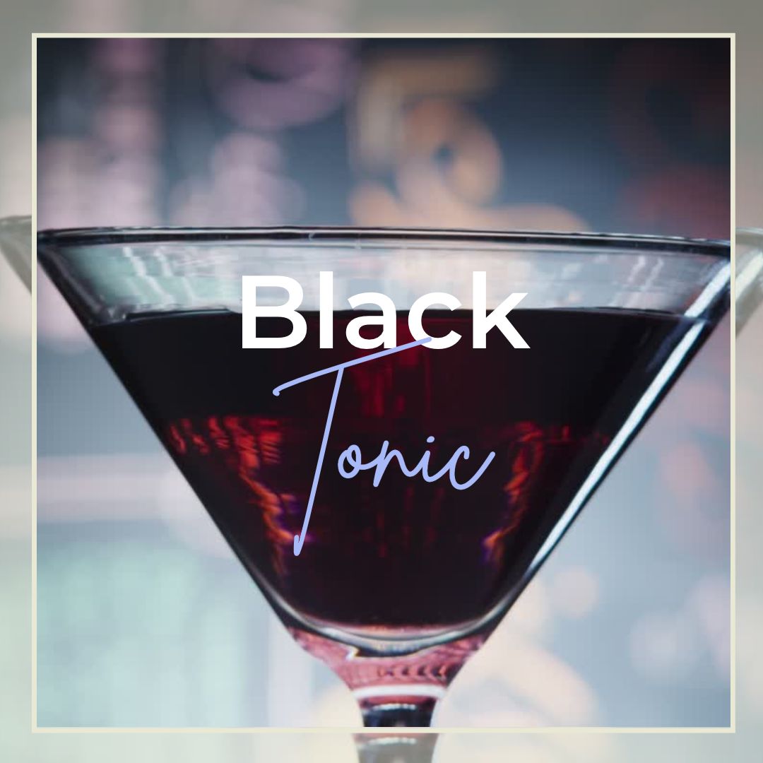 Black-Tonic Sober Bar Club