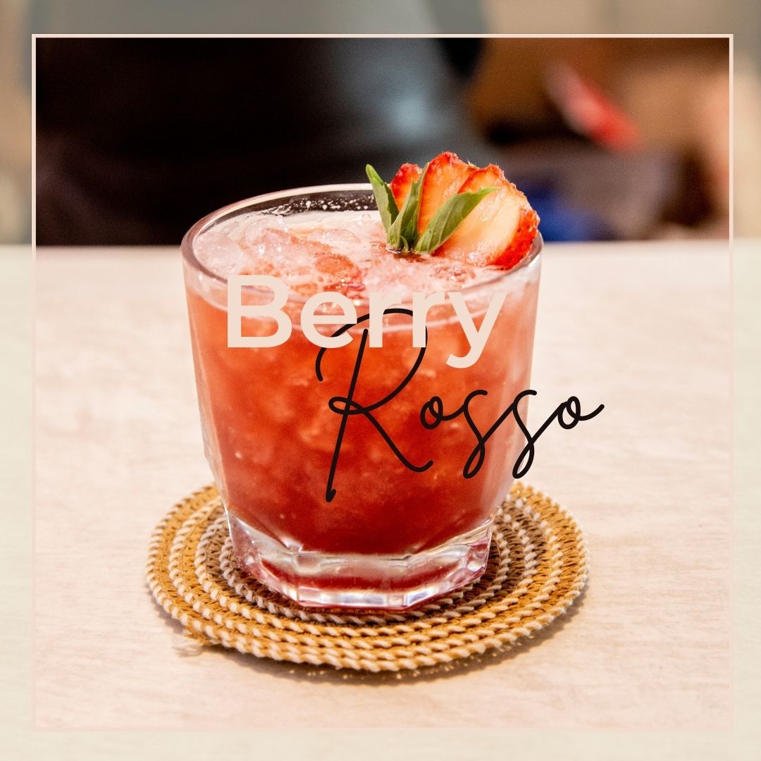 Berry-Rosso Sober Bar Club