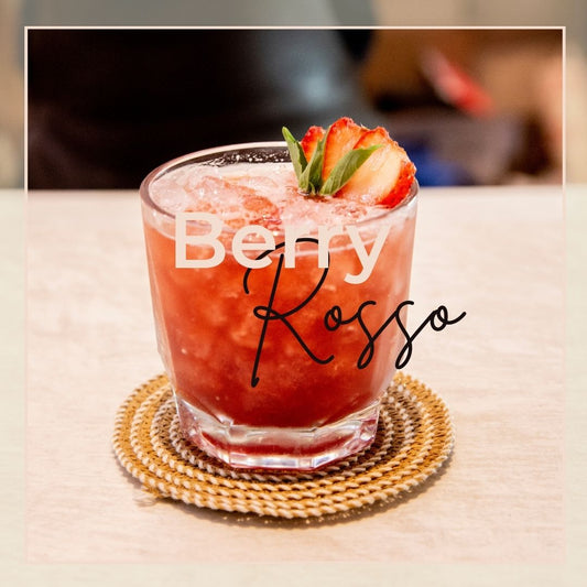 Berry-Rosso Sober Bar Club