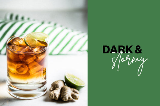 Dark-Stormy Sober Bar Club