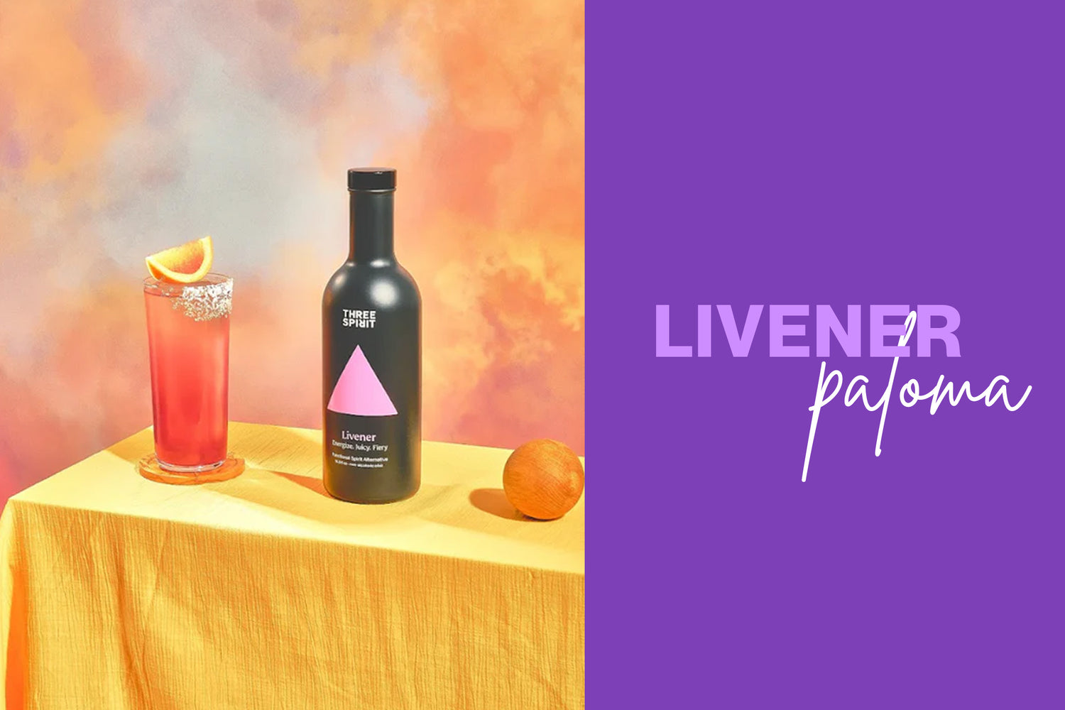 Livener-Paloma Sober Bar Club