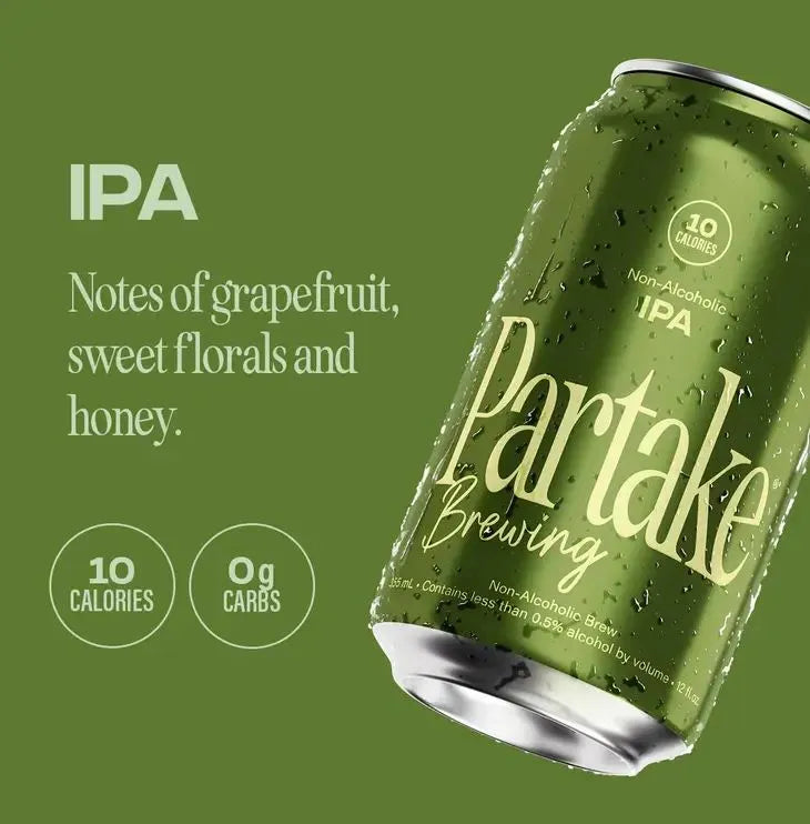 Beer Box 04 - ¸Partake Partake