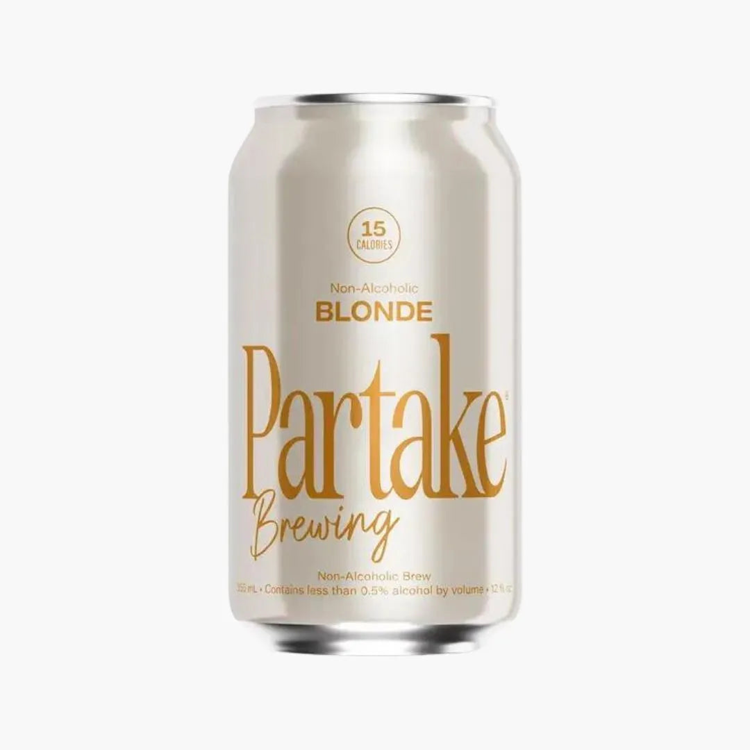 Beer Box 04 - ¸Partake Partake