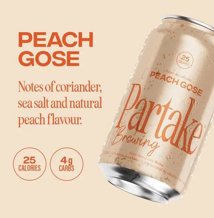 Beer Box 04 - ¸Partake Partake