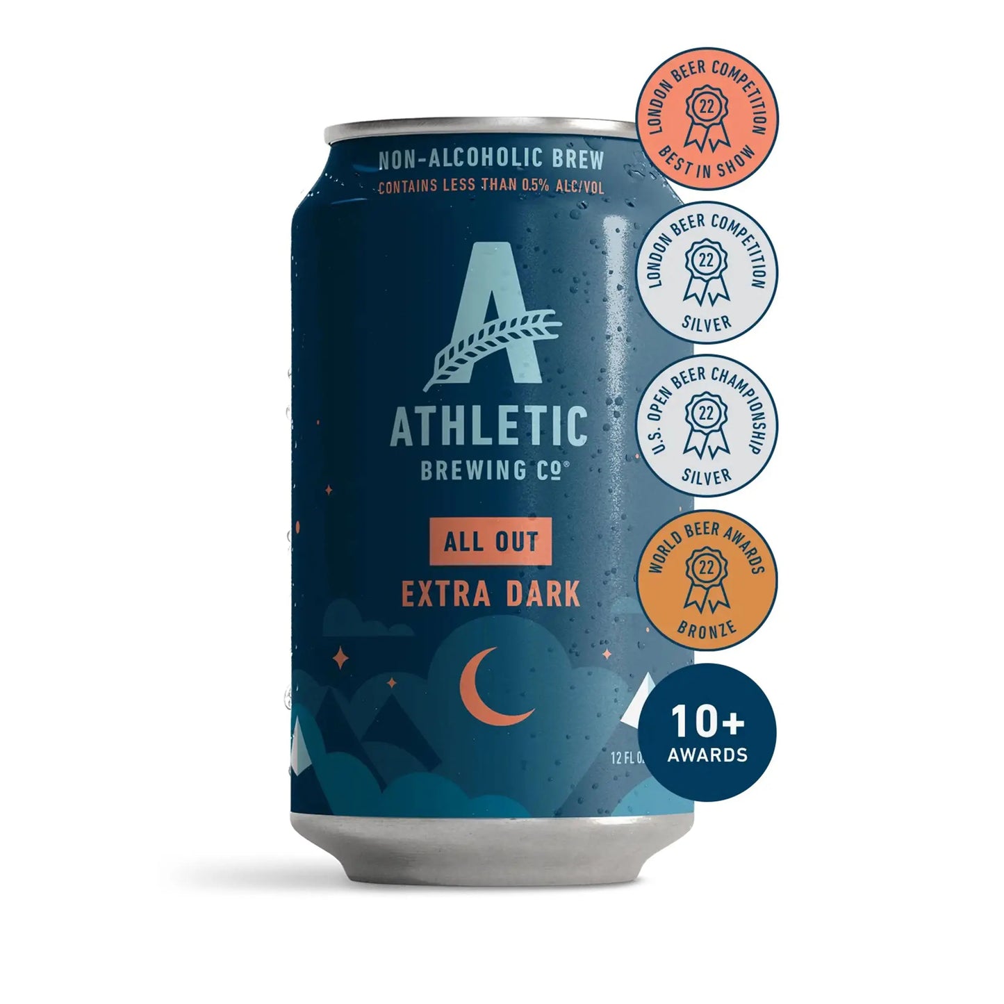 Beer Box 01 - Athletic Brewery Athletic Brewery