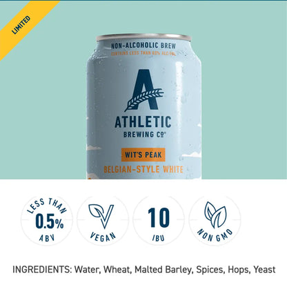 Beer Box 01 - Athletic Brewery Athletic Brewery