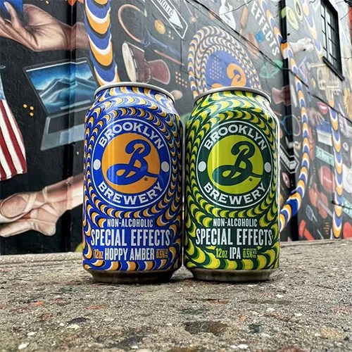 cerveza sin alcohol brooklyn brewery