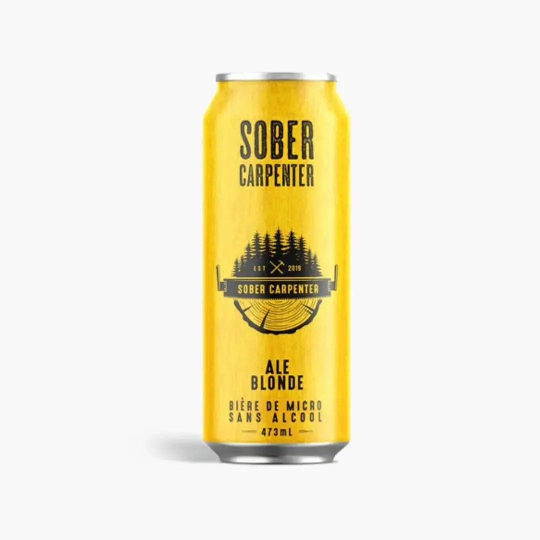 Beer Box 03 - Sober Carpenter Sober Carpenter