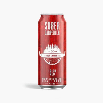 Beer Box 03 - Sober Carpenter Sober Carpenter