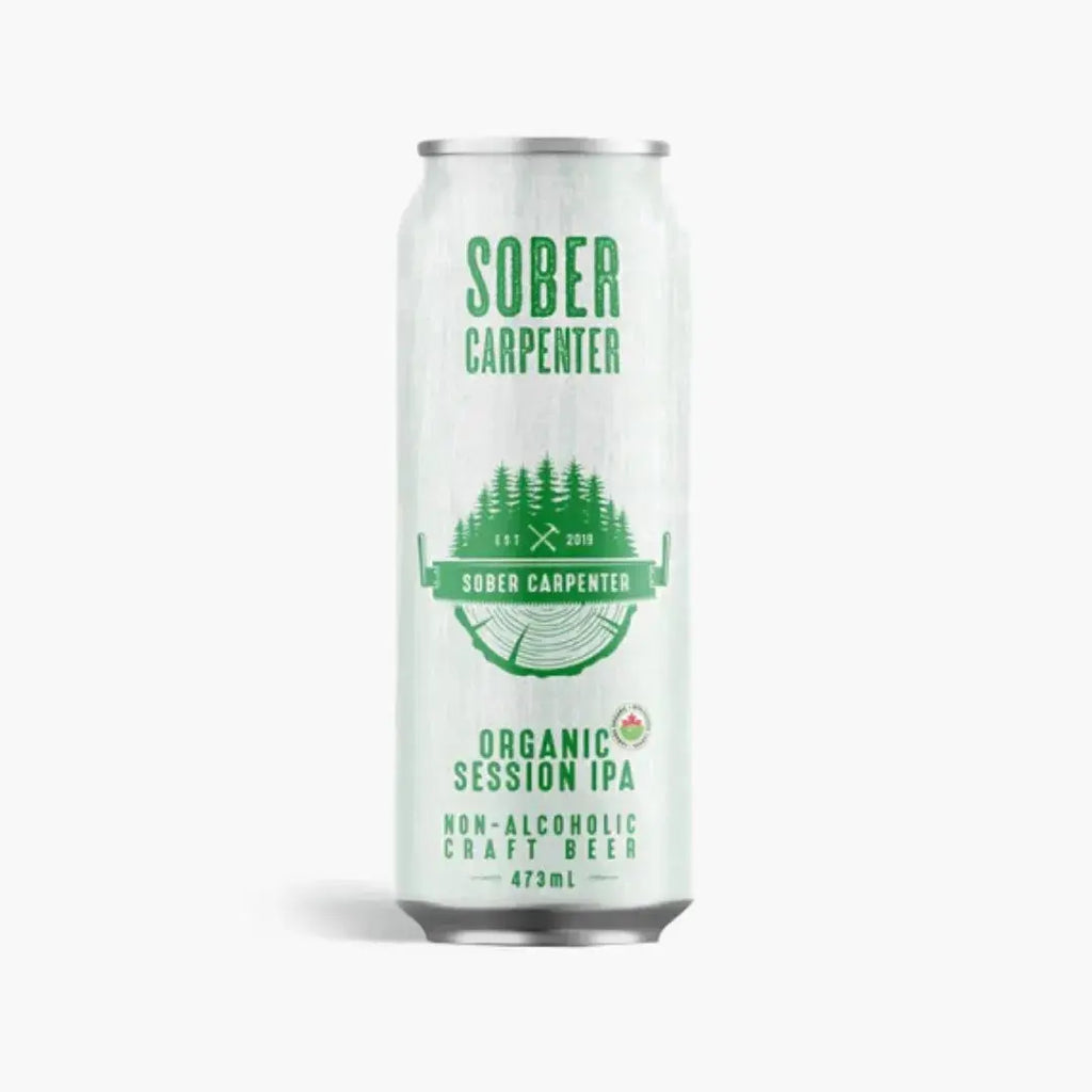 Beer Box 03 - Sober Carpenter Sober Carpenter
