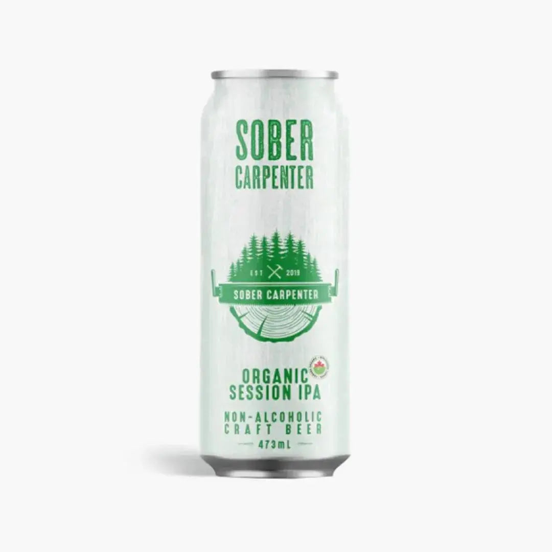 Beer Box 03 - Sober Carpenter Sober Carpenter