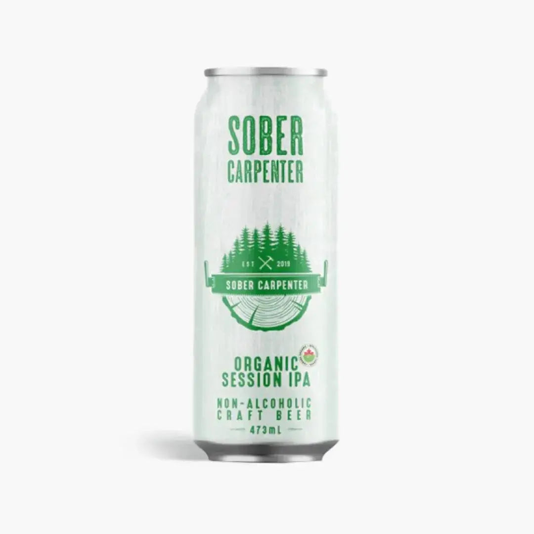 Beer Box 03 - Sober Carpenter Sober Carpenter