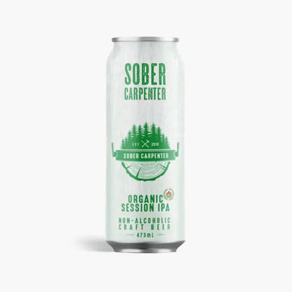 Beer Box 03 - Sober Carpenter Sober Carpenter