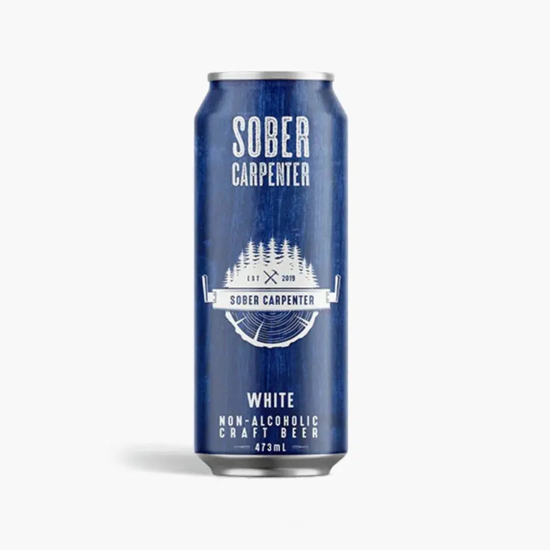 Beer Box 03 - Sober Carpenter Sober Carpenter