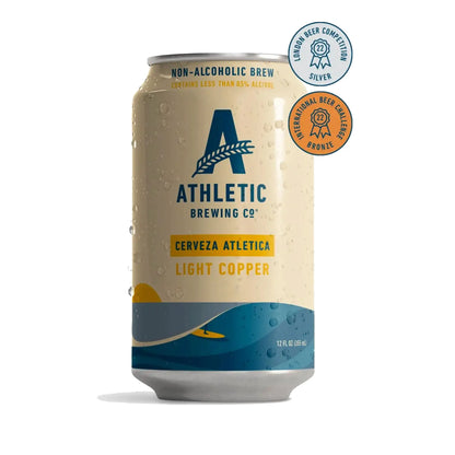 Beer Box 01 - Athletic Brewery Athletic Brewery