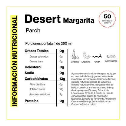 Caja de Coctelería 06 - Cócteles RTD