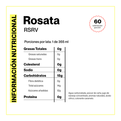 Caja de Coctelería 06 - Cócteles RTD