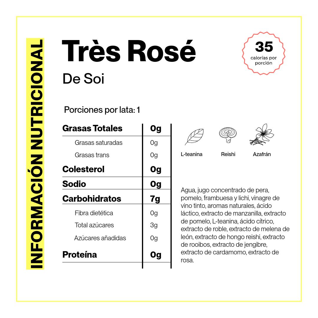 Caja de Coctelería 06 - Cócteles RTD