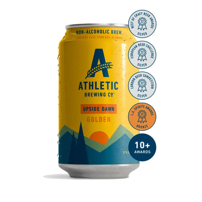 Caja de cerveza 01 - Athletic Brewery